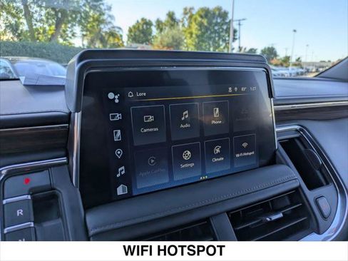 Used 2024 Chevrolet Tahoe High Country image 17