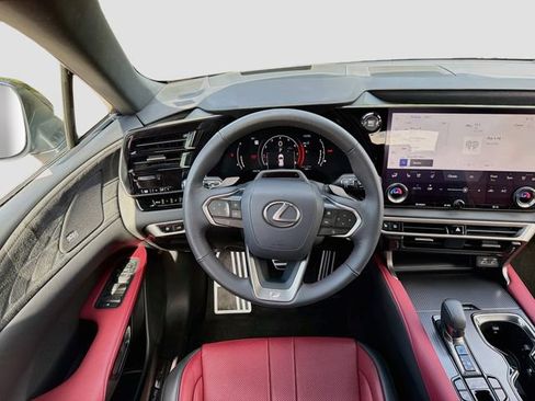 Used 2024 Lexus RX 350 F Sport AWD/4WD image 18