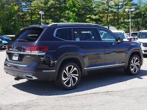 Used 2021 Volkswagen Atlas SEL Premium AWD/4WD image 12