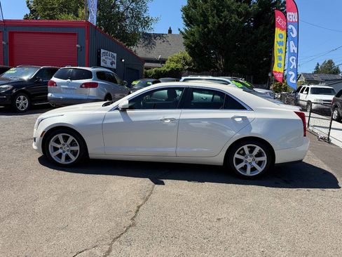 Used 2013 Cadillac ATS Sedan image 6