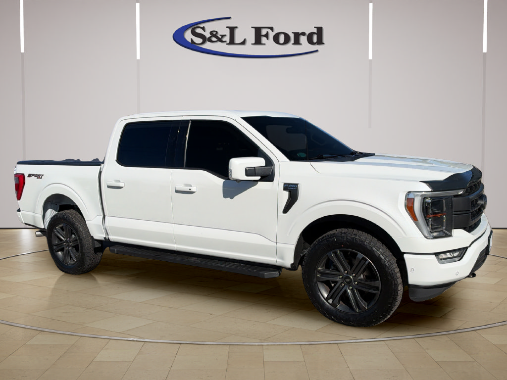 Used 2022 Ford F150 Lariat w/ Equipment Group 502A High AWD/4WD image 10