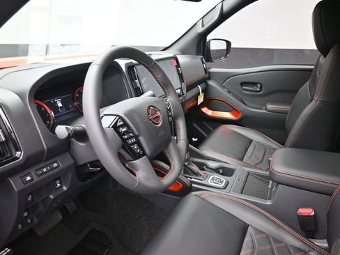 New 2026 Nissan Frontier PRO-4X w/ Pro Premium Package image 18