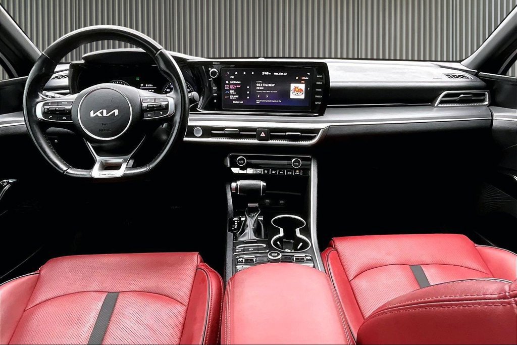 Used 2024 Kia K5 GT-Line FWD image 18