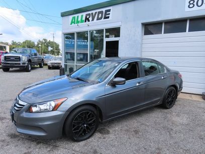 Used 2012 Honda Accord LX