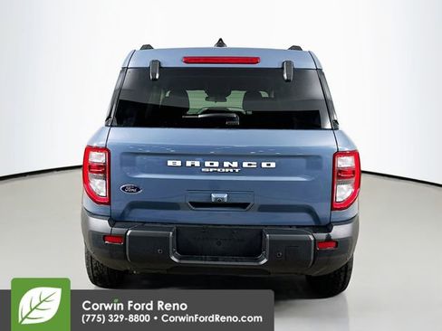 New 2025 Ford Bronco Sport Big Bend image 6