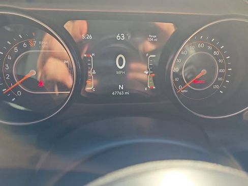 Used 2019 Jeep Wrangler Unlimited Sport S AWD/4WD image 17