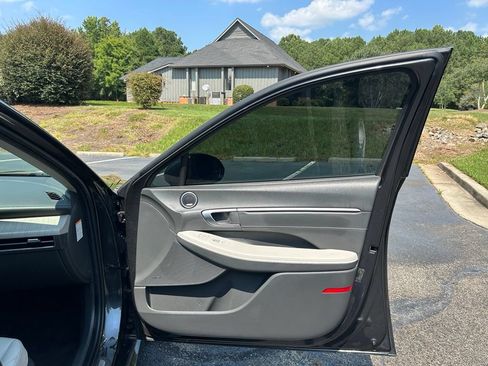 Used 2024 Hyundai Sonata Limited FWD image 62