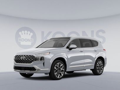 Certified 2023 Hyundai Santa Fe Calligraphy