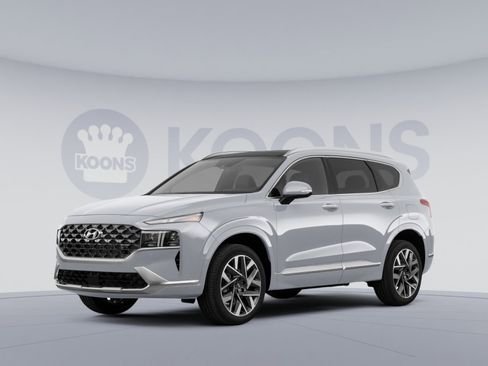 Certified 2023 Hyundai Santa Fe Calligraphy AWD/4WD image 1