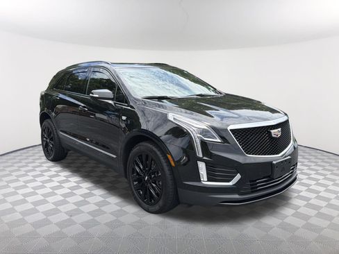 Used 2021 Cadillac XT5 Sportv AWD/4WD image 3