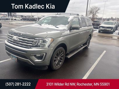 Used 2019 Ford Expedition Max Limited