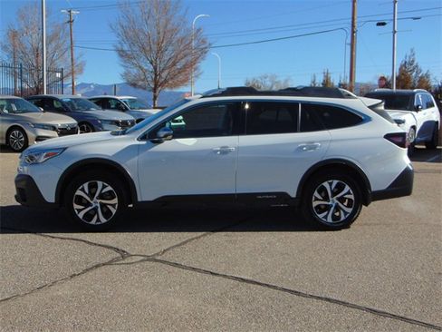 Used 2021 Subaru Outback Touring w/ Tech Package 2 image 7