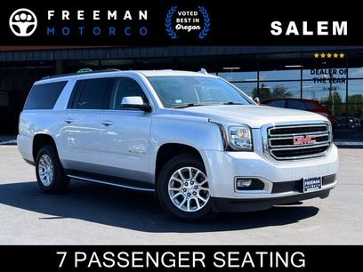 Used 2020 GMC Yukon XL SLT