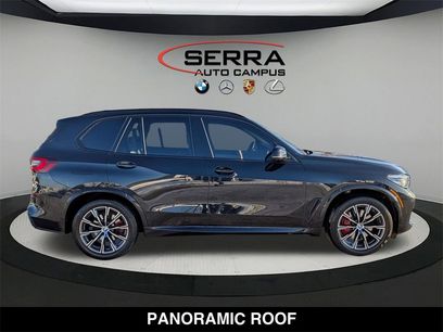 Certified 2023 BMW X5 xDrive40i w/ M Sport Package