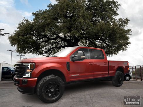 Used 2020 Ford F250 Lariat AWD/4WD image 1