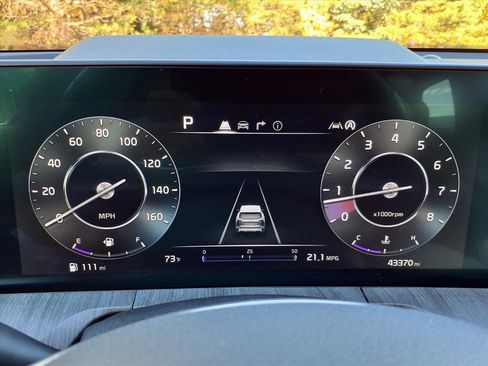 Used 2024 Kia Telluride SX image 18