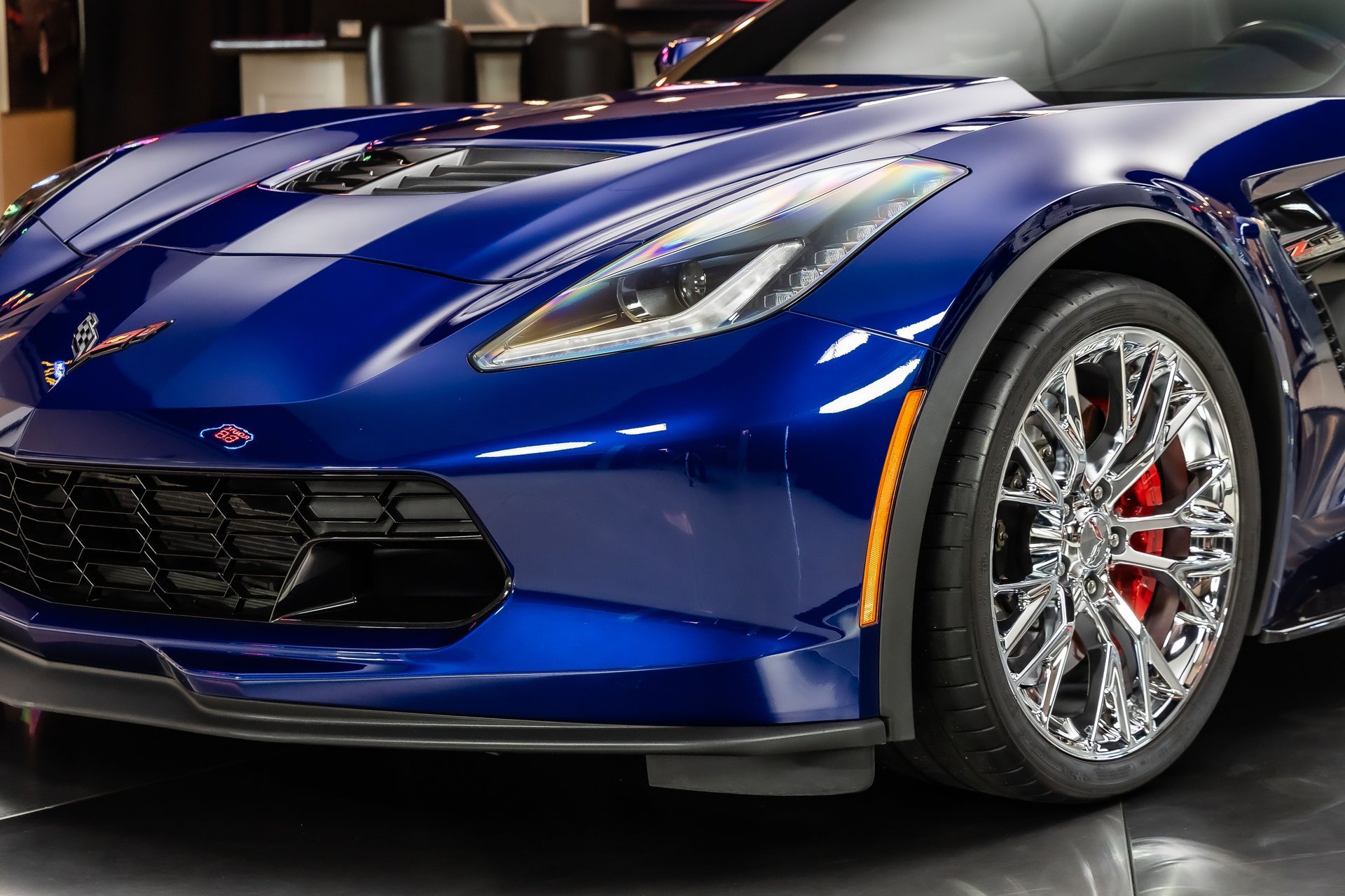 Used 2017 Chevrolet Corvette Z06 RWD image 25