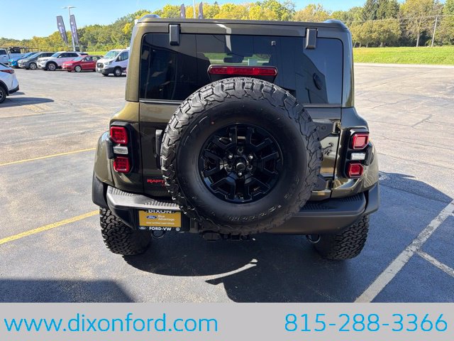Used 2025 Ford Bronco Raptor AWD/4WD image 8
