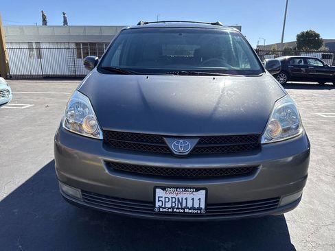 Used 2005 Toyota Sienna image 9