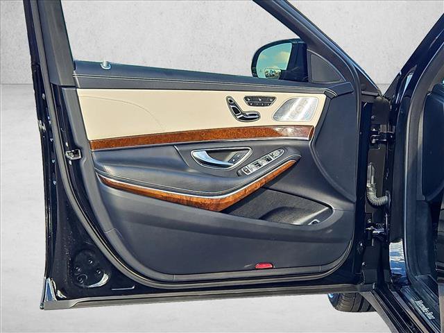 Used 2016 Mercedes-Benz S 550 Sedan image 10