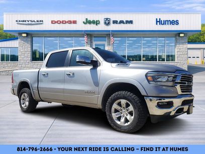 Used 2022 RAM 1500 Laramie