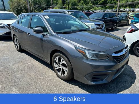 Used 2020 Subaru Legacy Premium AWD/4WD image 2