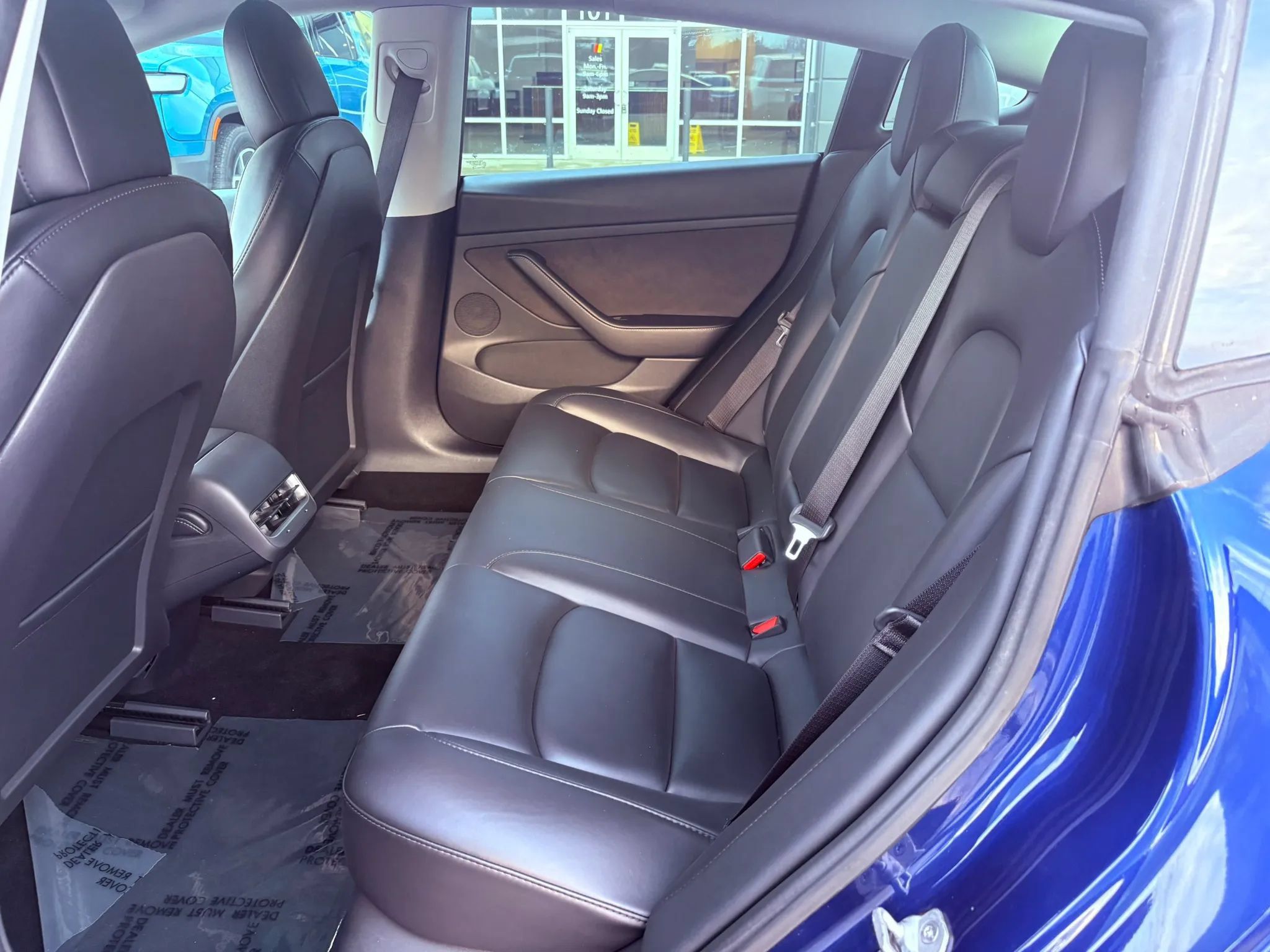 Used 2022 Tesla Model 3 Long Range AWD/4WD image 10