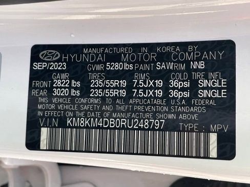 Used 2024 Hyundai Ioniq 5 SE image 36