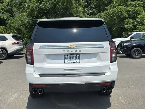 Used 2024 Chevrolet Tahoe High Country AWD/4WD image 5