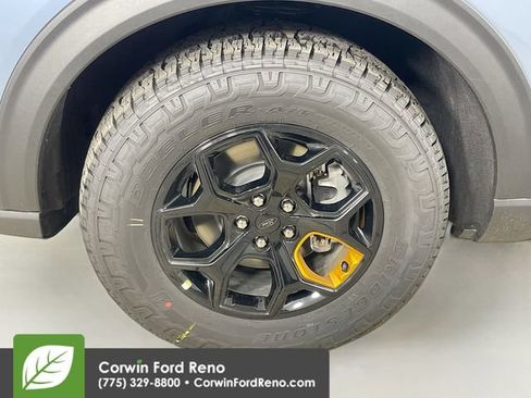 New 2026 Ford Explorer Tremor w/ Tremor Ultimate Package AWD/4WD image 35
