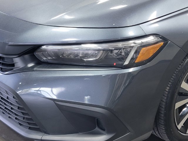 Certified 2024 Honda Civic EX image 9