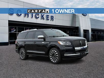 Used 2023 Lincoln Navigator Black Label