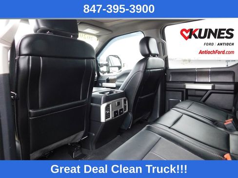 Used 2020 Ford F250 Lariat w/ Tremor Off-Road Package image 19