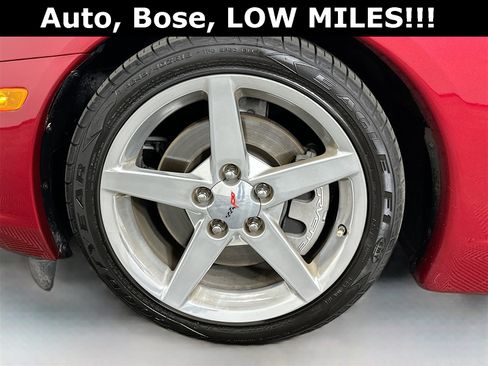 Used 2005 Chevrolet Corvette Coupe w/ Preferred Equipment Group image 28