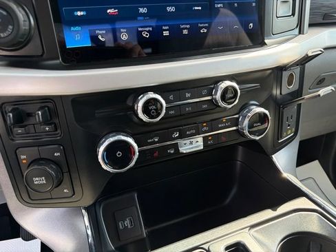 Used 2023 Ford F150 XLT w/ Equipment Group 302A High AWD/4WD image 25
