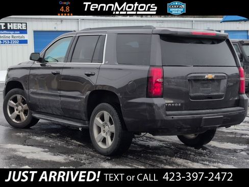 Used 2017 Chevrolet Tahoe LT image 7