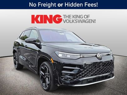 New 2026 Volkswagen Tiguan SEL R-Line