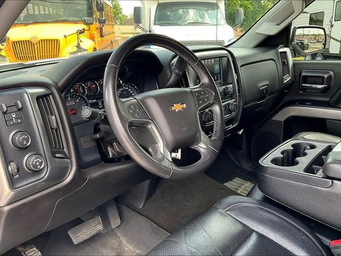 Used 2017 Chevrolet Silverado 1500 LT w/ All Star Edition AWD/4WD image 12