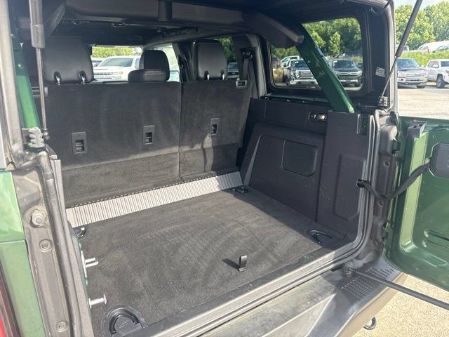 Certified 2023 Ford Bronco Badlands AWD/4WD image 14