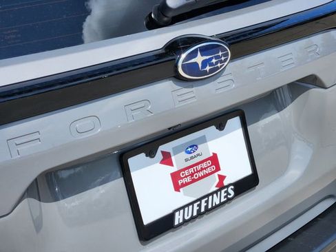 Certified 2026 Subaru Forester Wilderness AWD/4WD image 11