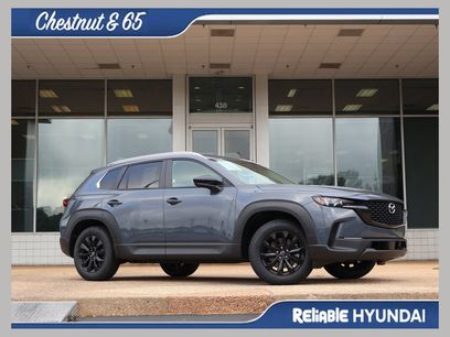 Used 2025 MAZDA CX-50 AWD 2.5 S w/ Preferred Package