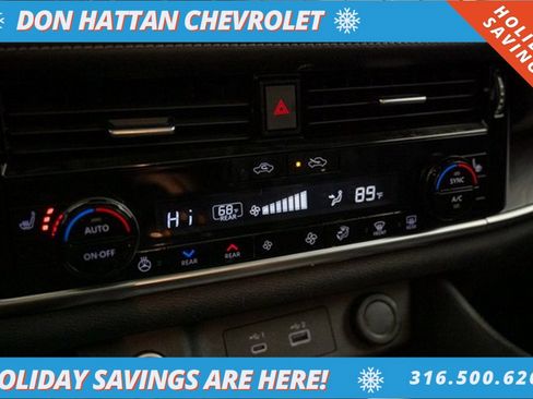 Used 2021 Nissan Rogue Platinum image 10