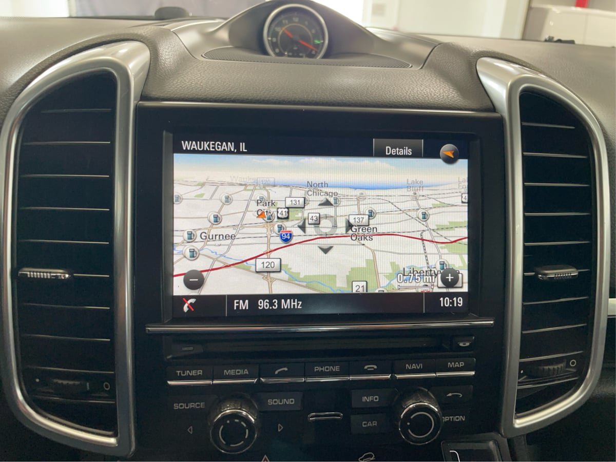 Used 2014 Porsche Cayenne AWD/4WD image 29