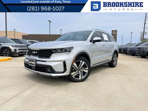 Used 2023 Kia Sorento SX Prestige AWD/4WD image 1