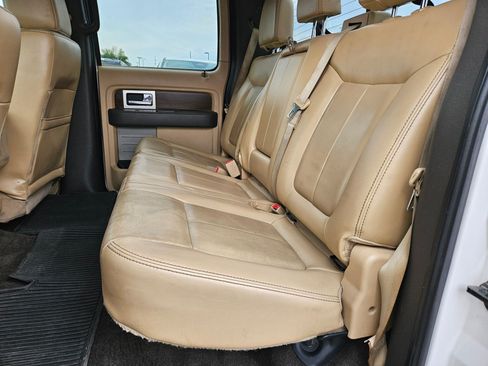 Used 2013 Ford F150 Lariat w/ Lariat Chrome Pkg AWD/4WD image 29