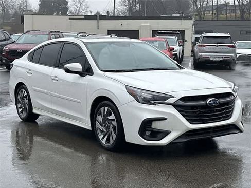 Certified 2024 Subaru Legacy Limited image 22