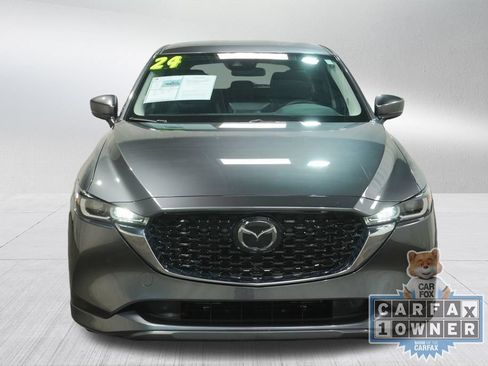 Used 2024 MAZDA CX-5 AWD 2.5 S w/ Select Package image 11