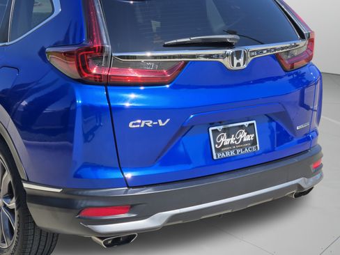 Used 2021 Honda CR-V Touring image 39