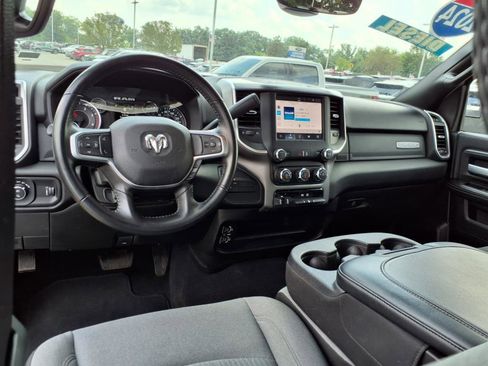 Used 2024 RAM 2500 Big Horn image 16
