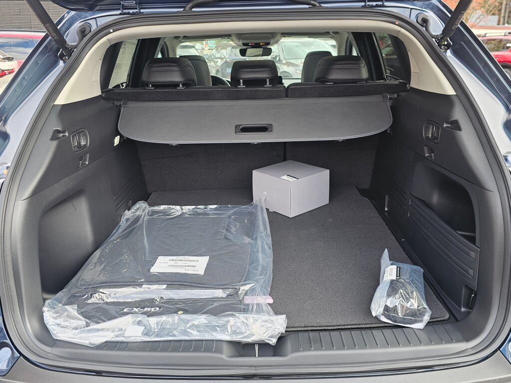New 2026 MAZDA CX-50 AWD 2.5 Hybrid w/ Cargo Package image 29